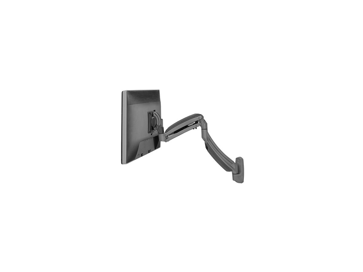 Chief K1W120B Flachbildschirm-Tischhalterung 76,2 cm (30") Wand Schwarz