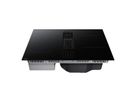 Samsung Table de cuisson avec tirage à la terre intégré 80 cm, FlexZone, 720m³/h,  A+