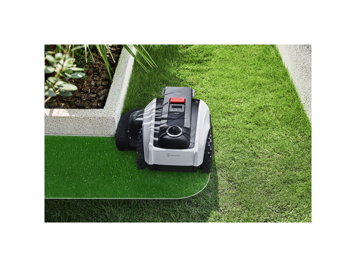 Ecovacs Mähroboter GOAT O1200 LiDAR Pro, 1200m²