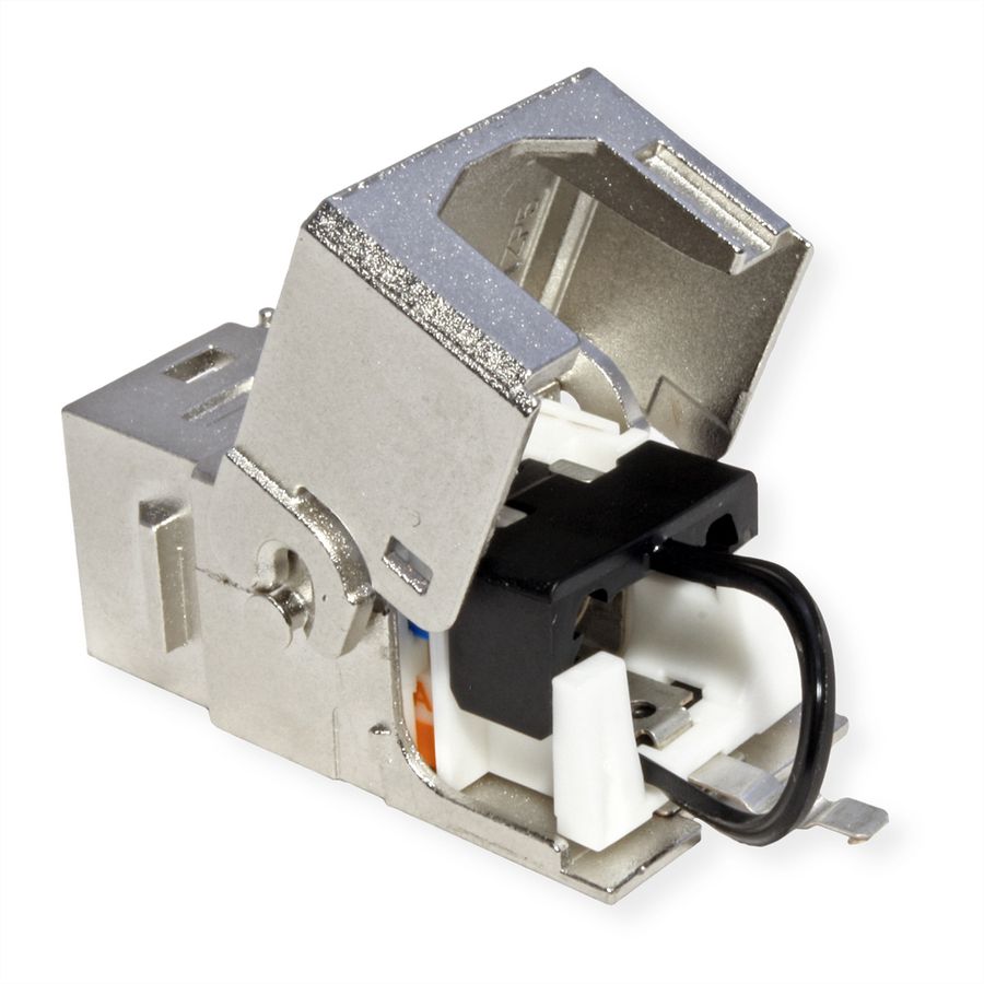 METZ CONNECT C6Amodul K 180° Buchse - Keystone