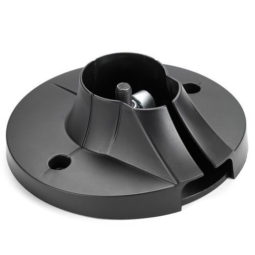 Chief Deckenplatte CPA116W für CPA Säule, Flache Verbindungs-Deckenplatte Weiß