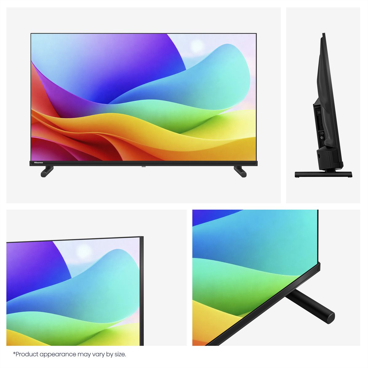 Hisense TV 32A5DS 32", QLED FHD, 60Hz