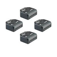 Shelly Acteur de switch 2PM Gen4, (Quadro Pack)