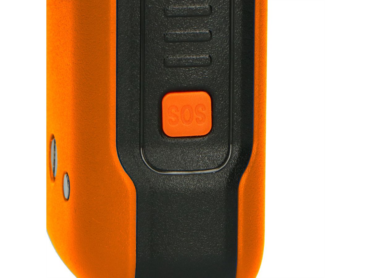 Alecto Talkie-walkie FR-300OE, Orange