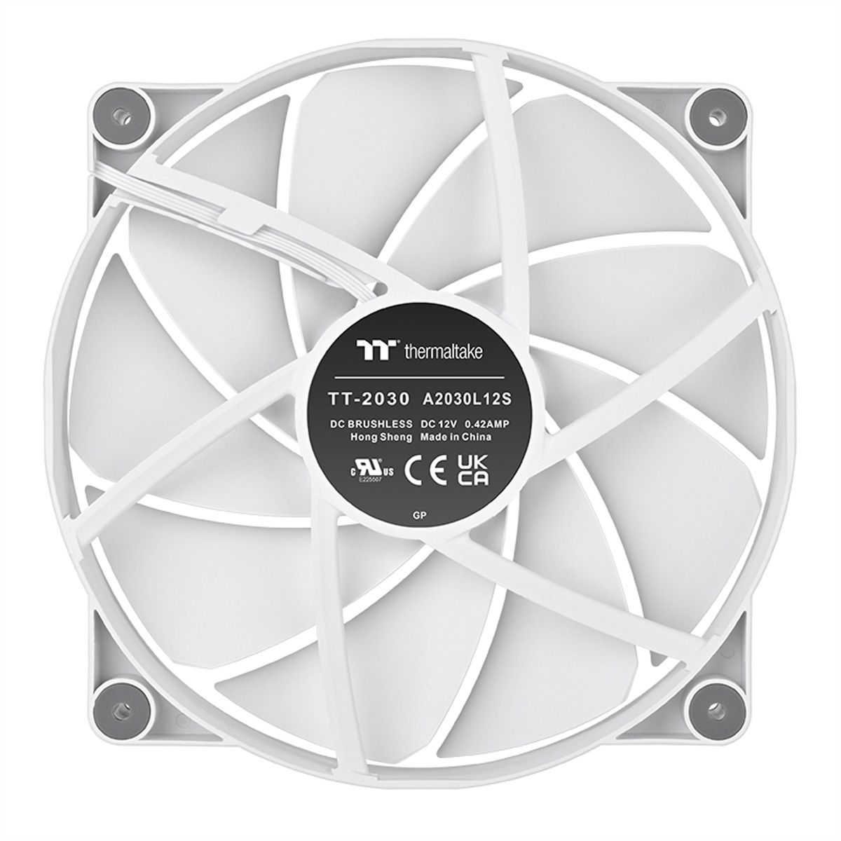 Thermaltake CT200 PWM 200mm Gehäuselüfter