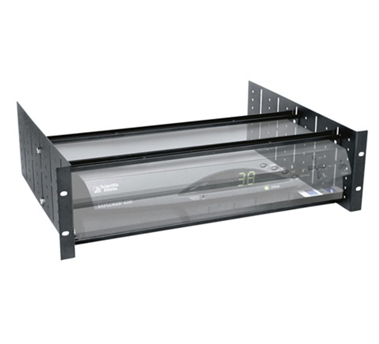 Middle Atlantic Products OCAP-3 Rack Zubehör Regalboden