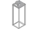 Oeillets de levage Novastar SCHROFF pour capot supérieur surélevé ou en éventail