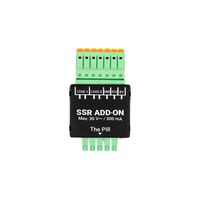 Shelly SSR Add-on Relais à semi-conducteurs, 230V