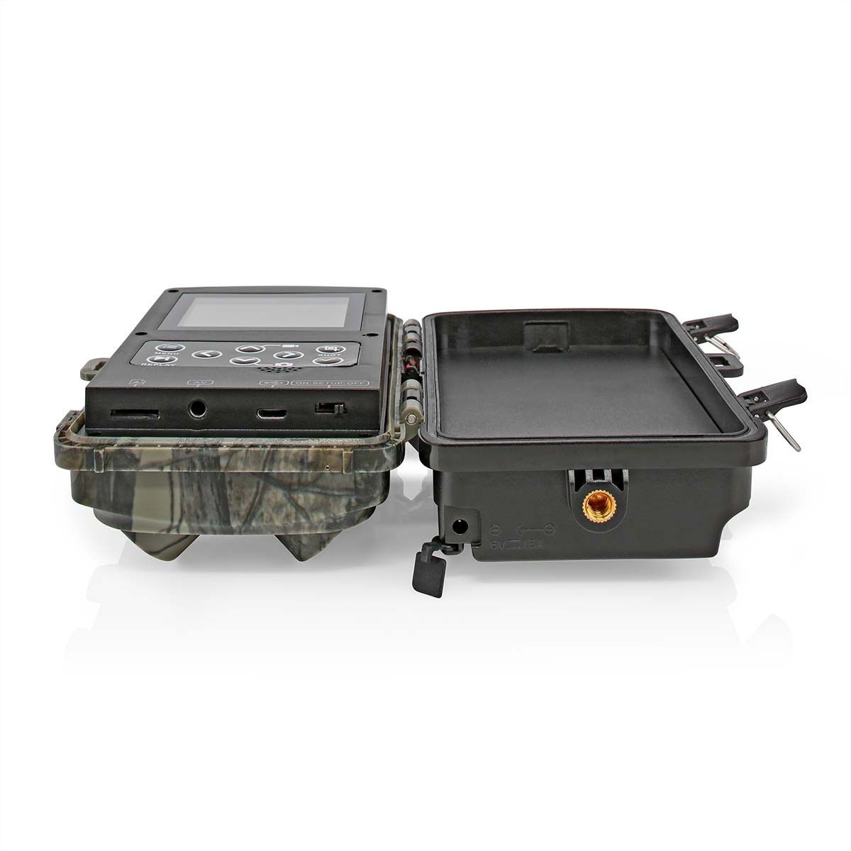 Nedis Wildlife Camera 1080p, 30fps, 24.0 Mpixels, IP66, vision nocturne