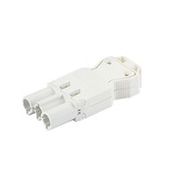 BACHMANN Connecteur à visser mâle GST18i3