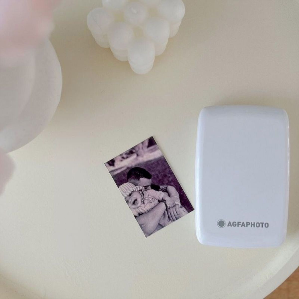 Agfa Portable Zink Photo Printer, Realipix Mini P. 2