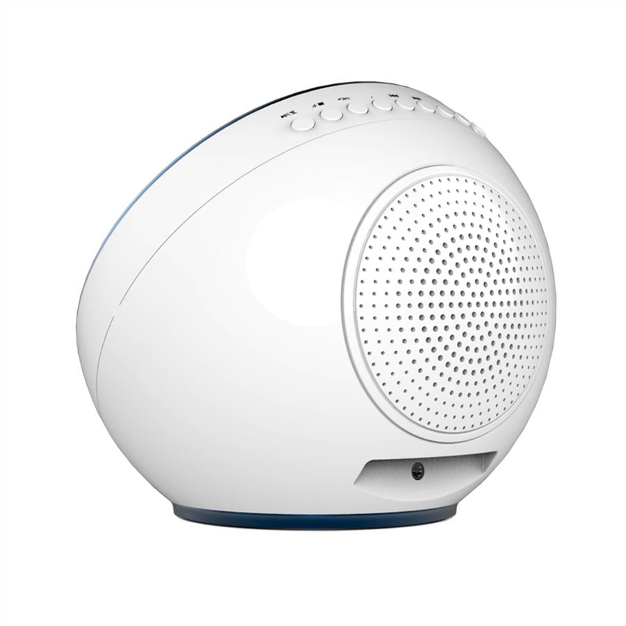 Nasa Wetterstation WSP1500, weiss, Bluetooth Speaker