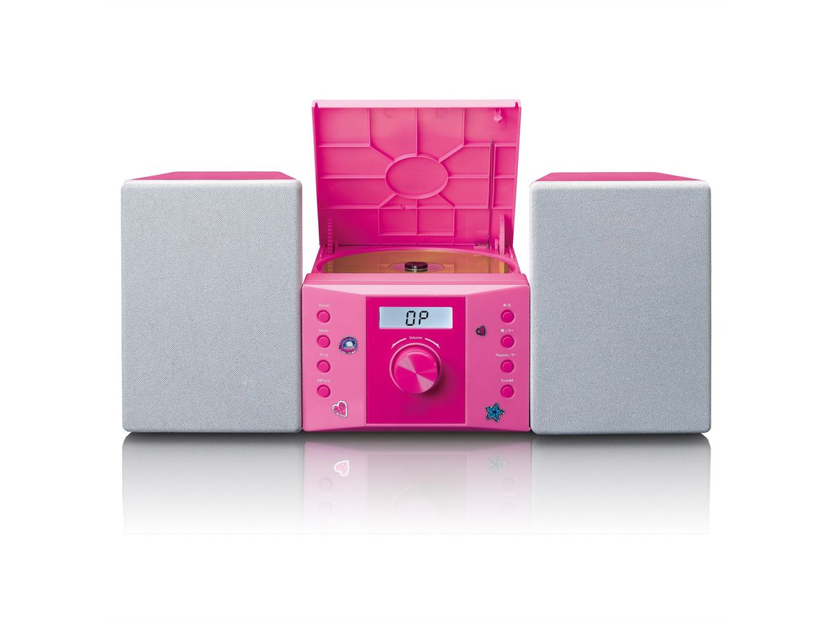 CD/CD-R/CD-RW/FM, Stereo, CD/CD-R/CD-RW/FM, stéréo