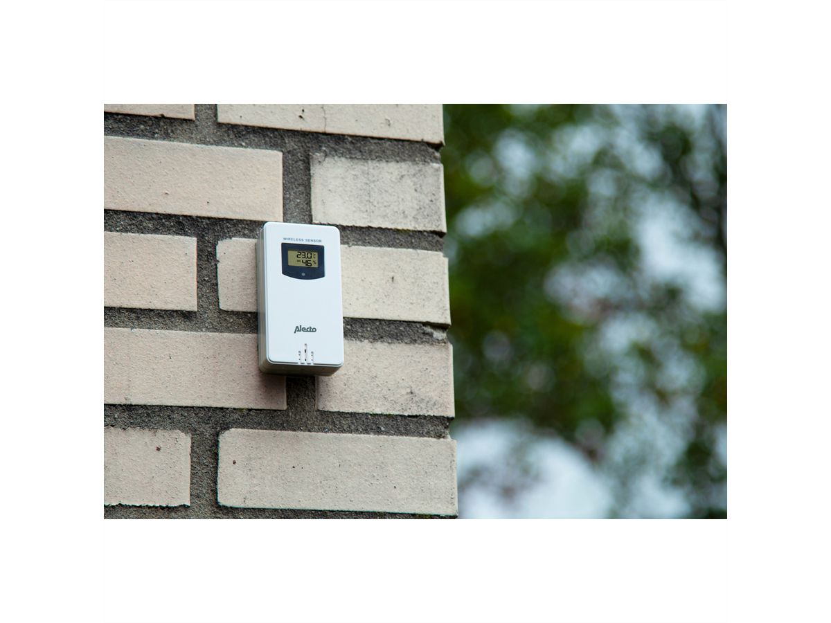 Alecto Station météo WS-1560