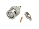 TELEGÄRTNER Connecteur à sertir BNC 75 Ohm pour RG-179B/U