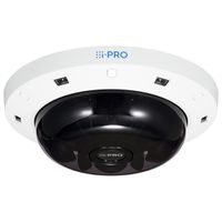 i-PRO WV-S8574LG Multi Sensor Kamera 4x 8 MP, 4K AI OUTDOOR VANDAL Multi-Sensor Kamera