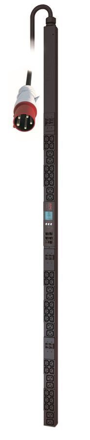 APC AP8886 unité de distribution d'énergie 42 sortie(s) CA 0U Noir