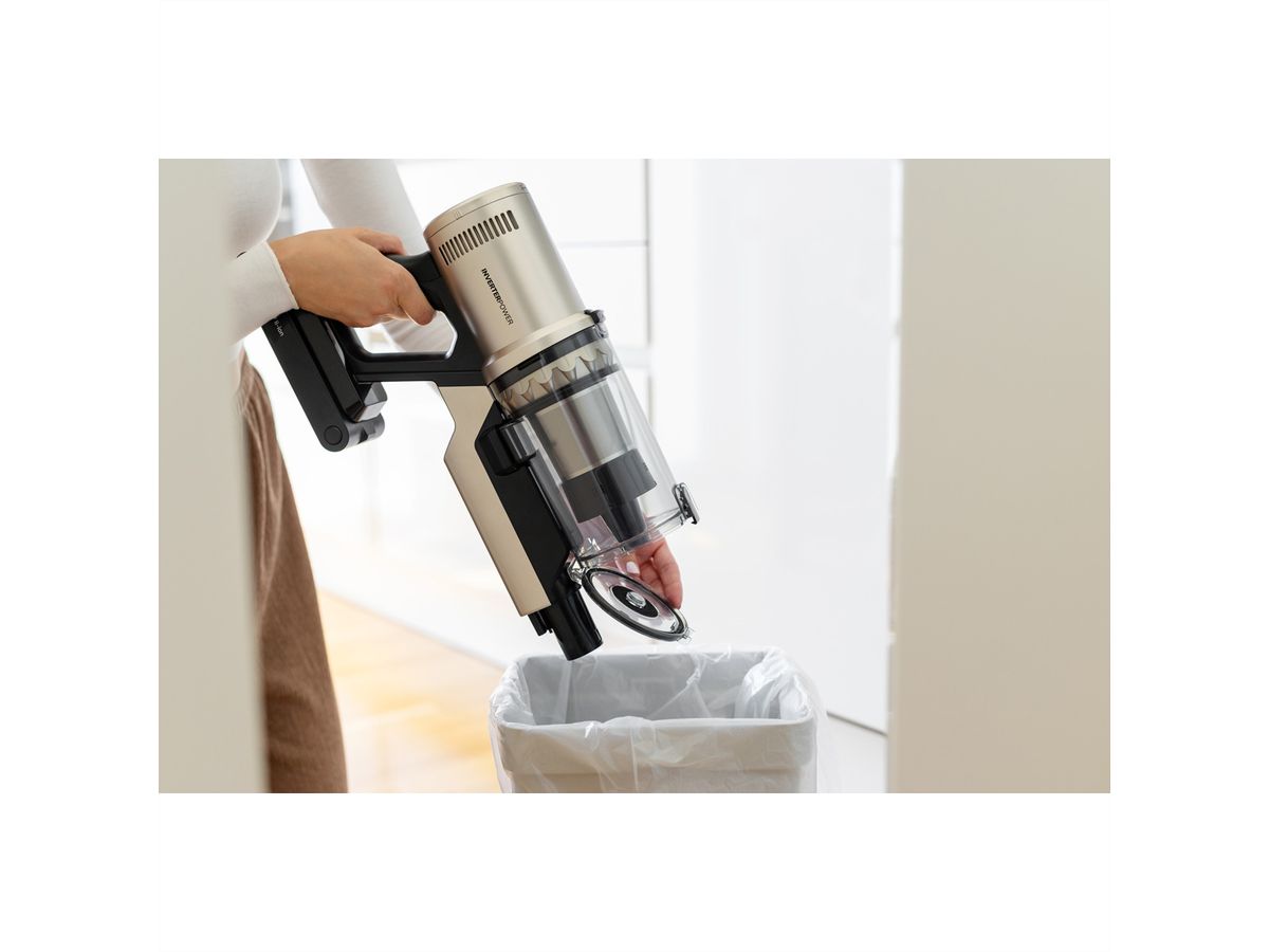 Gorenje Akku Staubsauger SVC259441NFGO NEOFLOW, 350W, kabellos