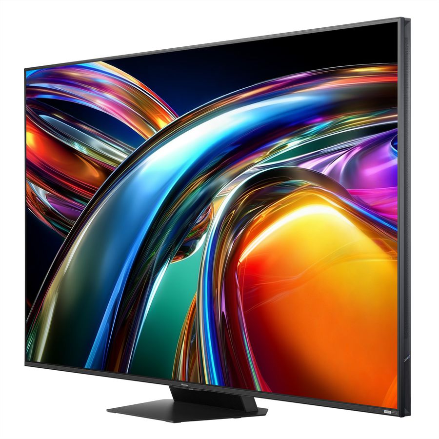Hisense TV 85UR9DS 85", RGB Mini LED 4K, 180Hz, 5000 Nits