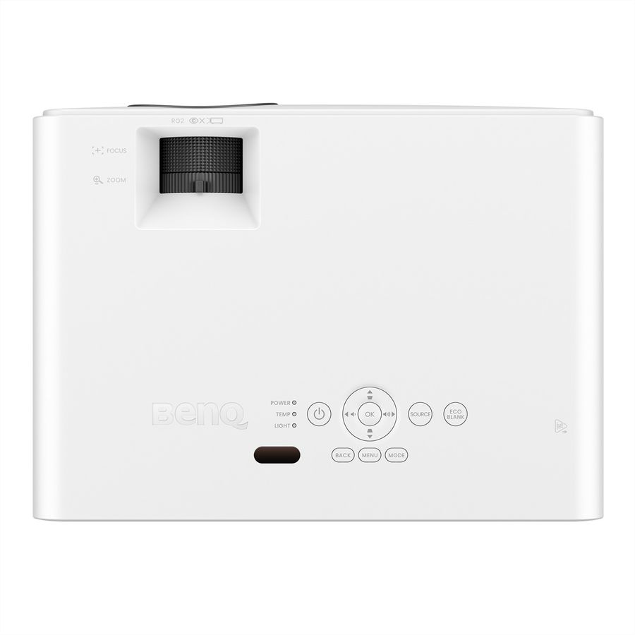 BenQ Laser-Projektor LW555C, 1280x800, 3'500AL, 1.55~1.7