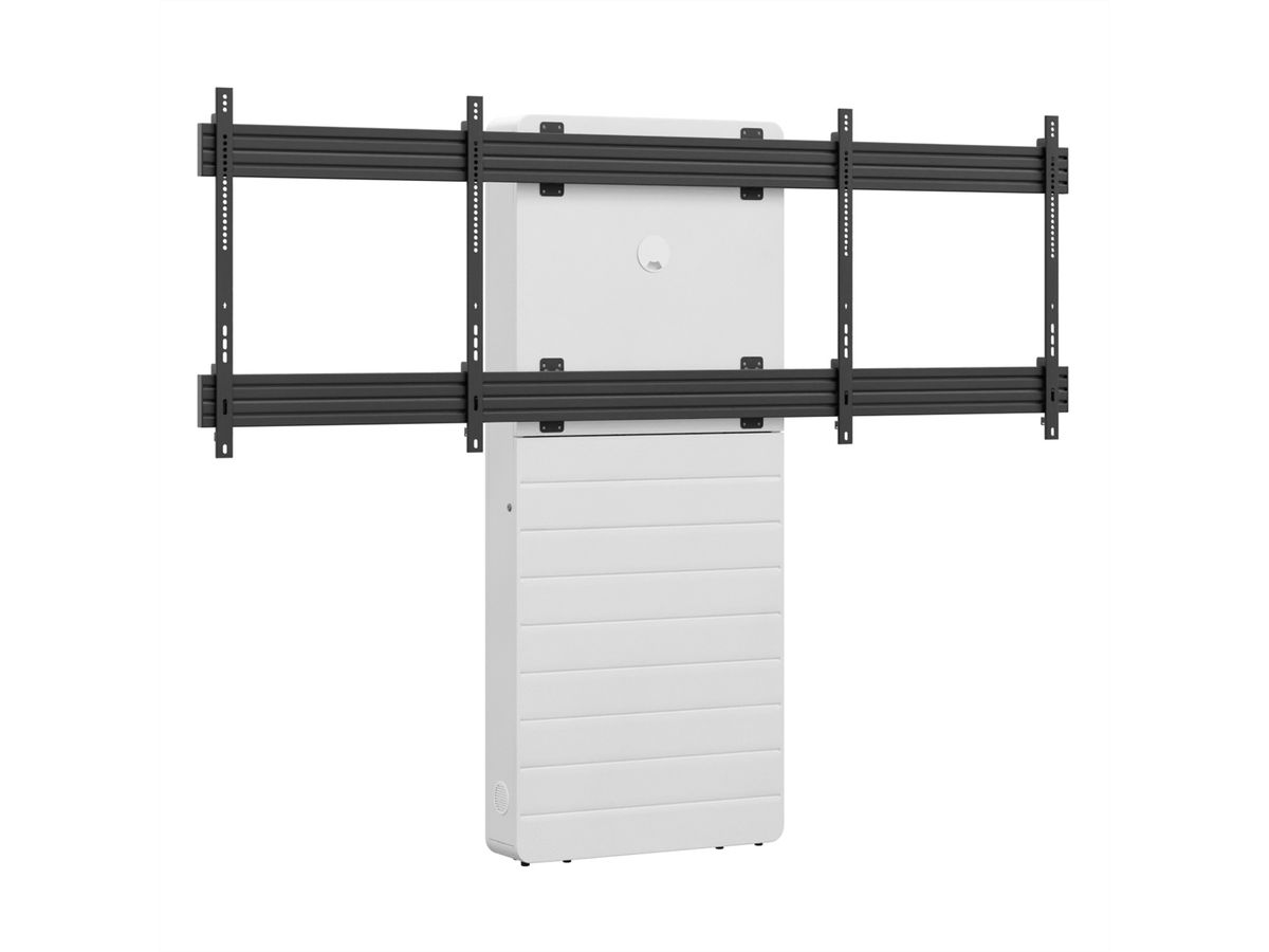 Hagor Panneau média CON-Line W, mur au sol, 65-75", side-by-side