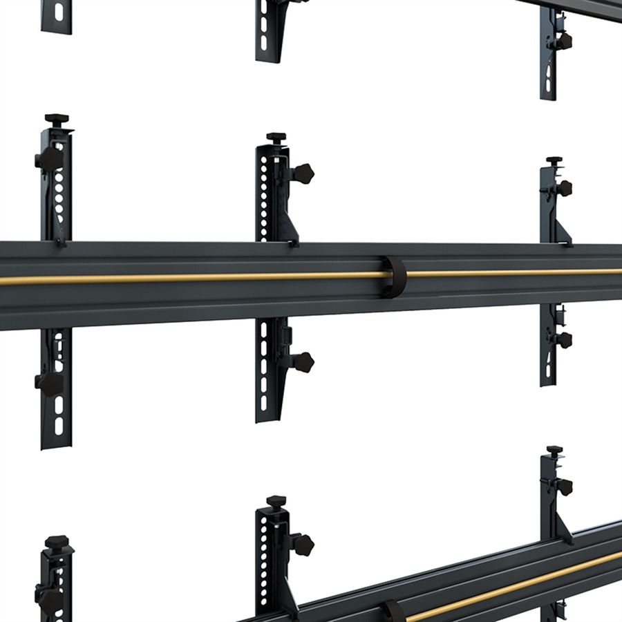 Hagor Wandhalterung CPS Videowall W3x3L 46-55“
