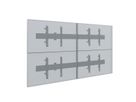 Hagor Wandhalterung CPS Videowall W2x2L 46-55“