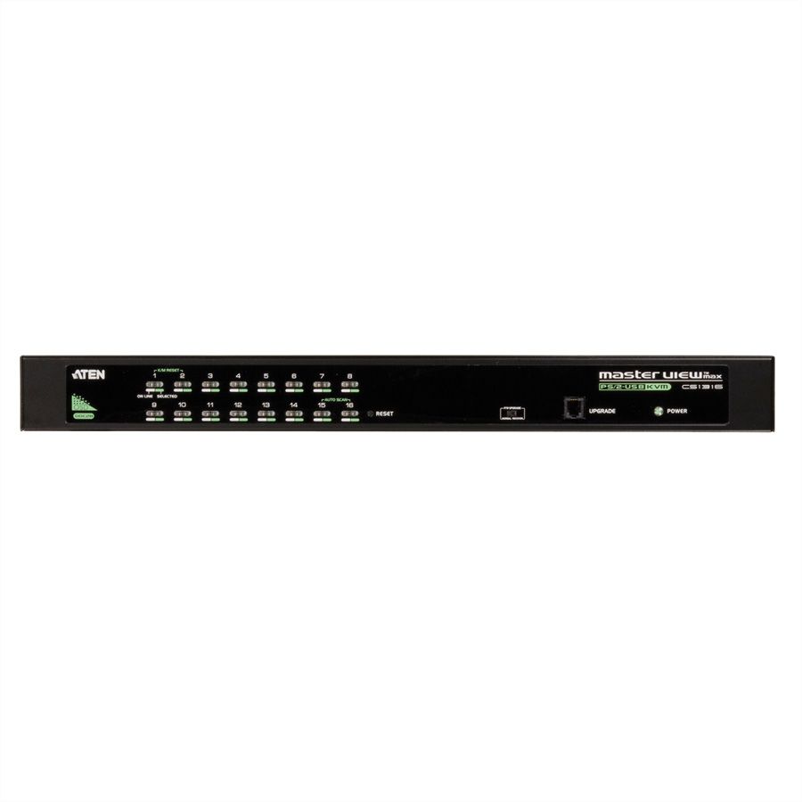 ATEN CS1316 KVM Switch VGA, PS/2-USB, 16 Ports
