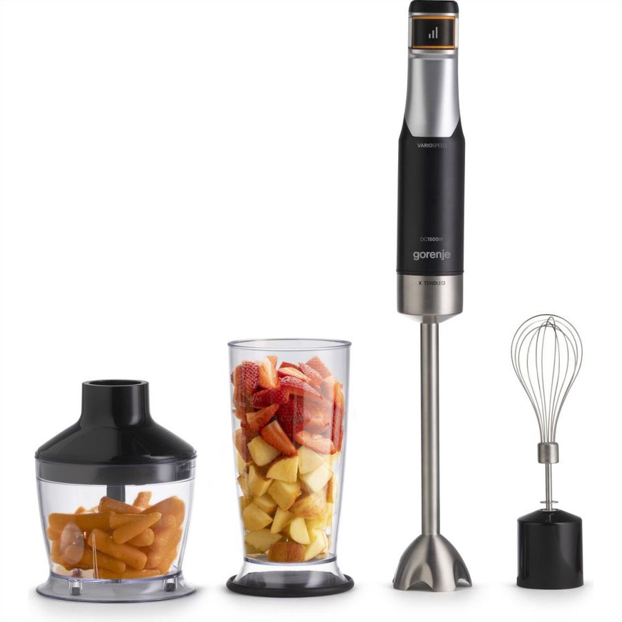 **Retoure**Gorenje Set mixeur à main HBX1500VX, 1500 W