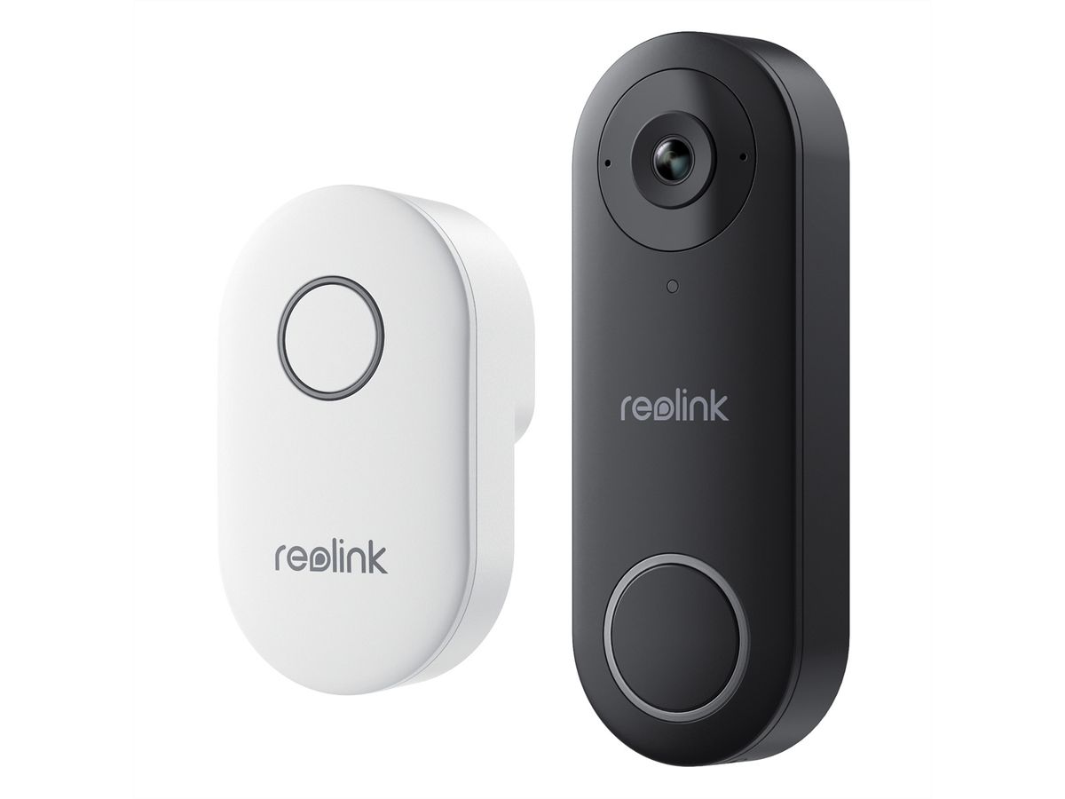 Reolink D340W Türklingel, 5 MP, 134°, WiFi