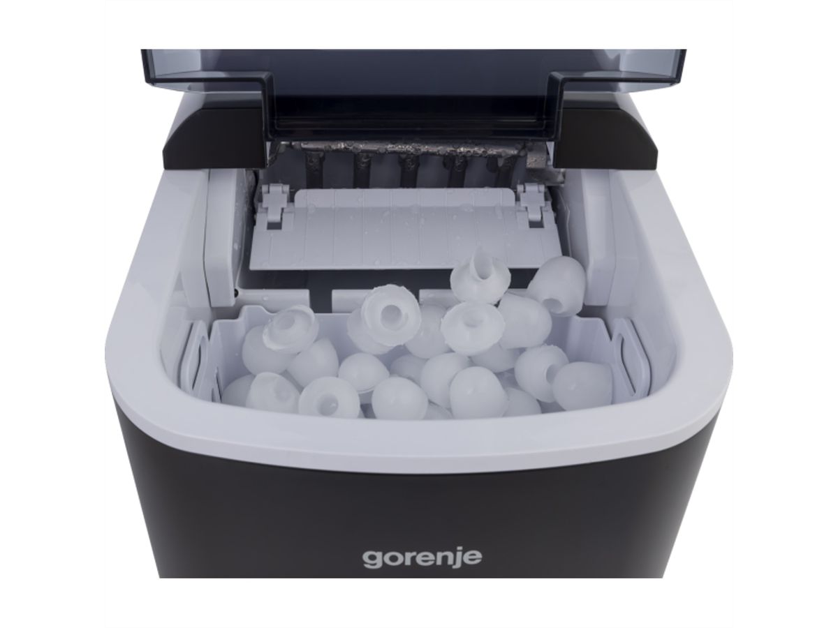 Gorenje  Machine à glaçons IMDW1500B, 120 W, 2,2 L, noir