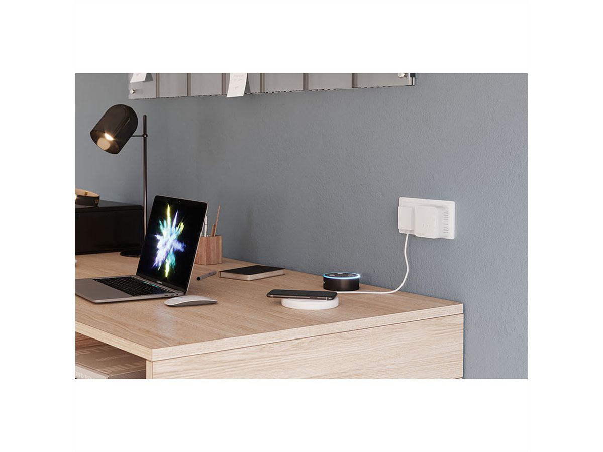 Devolo Powerline Magic 1 LAN, 1200 Mbit/s,1x RJ45, Single