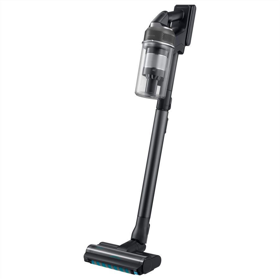 Samsung Akku-Staubsauger Jet 95S complete 770W, Black Chrometal