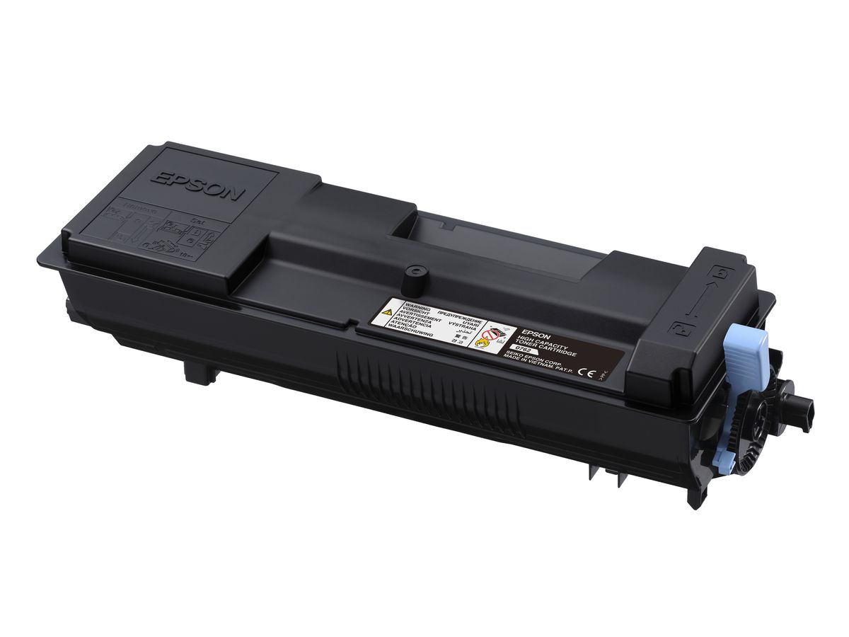 Epson Toner Noir Haute Capacité (21 700 p)