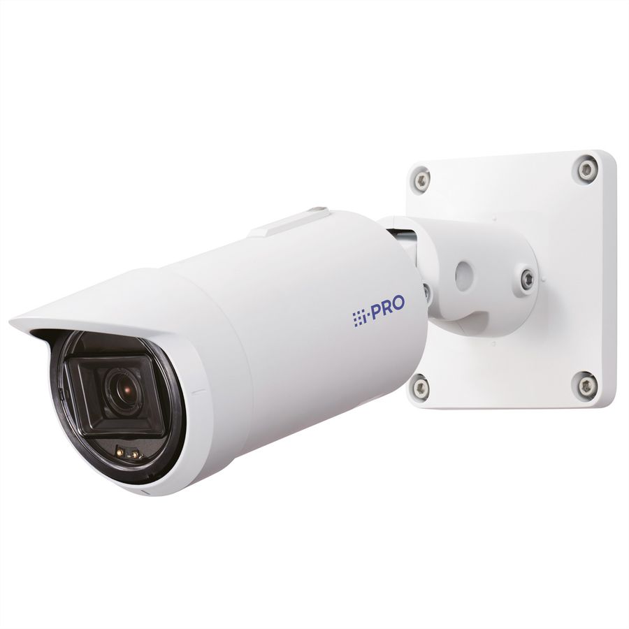 I-PRO WV-X15300-V3L Bullet AI 2MP Outdoor VANDAL