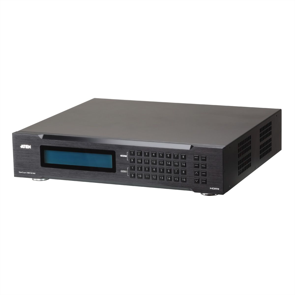 ATEN VM51616H 16x16 HDMI Matrix Switch mit Skalierfunktion und Videowall