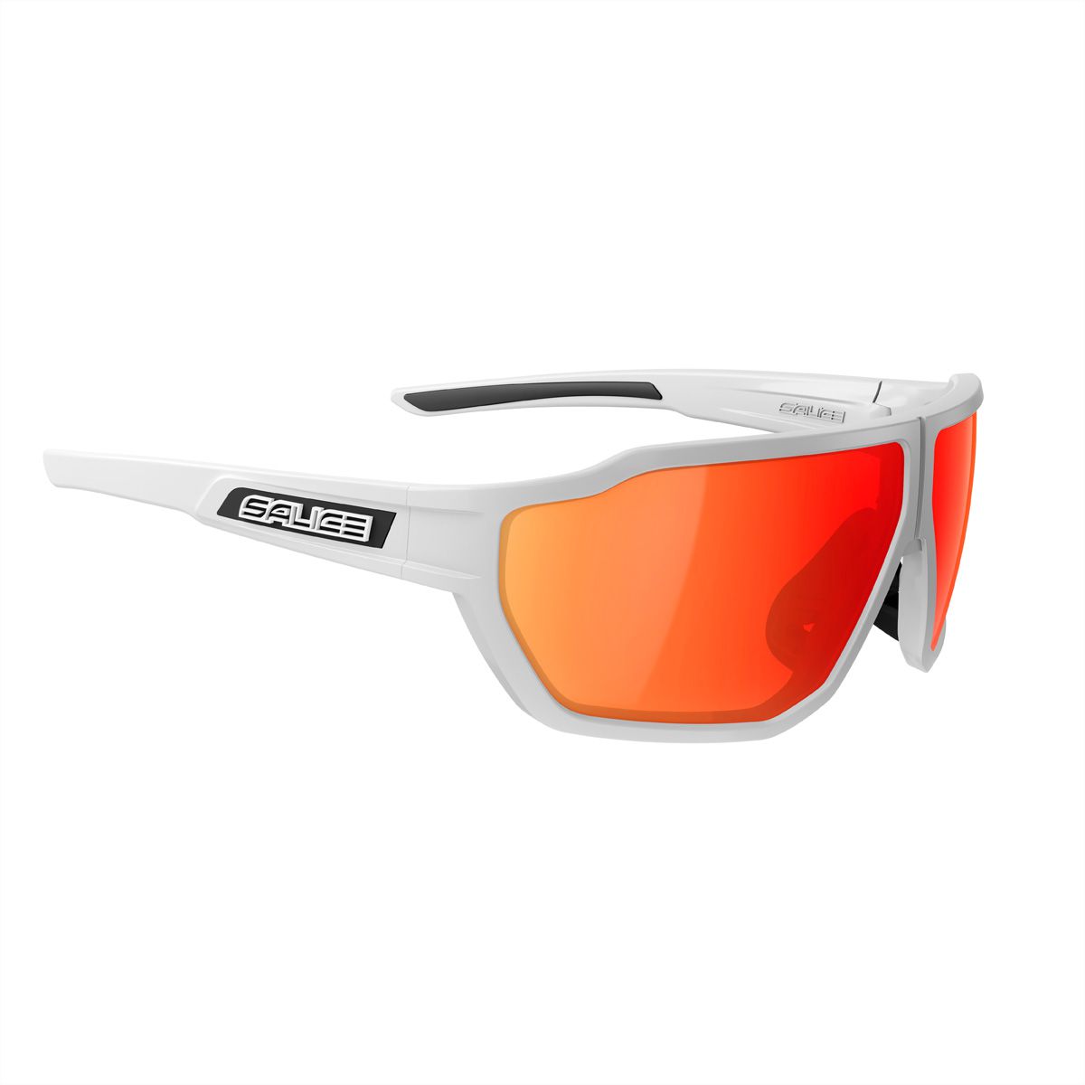Salice Occhiali Lunettes de sports 024RW, White / RW Red