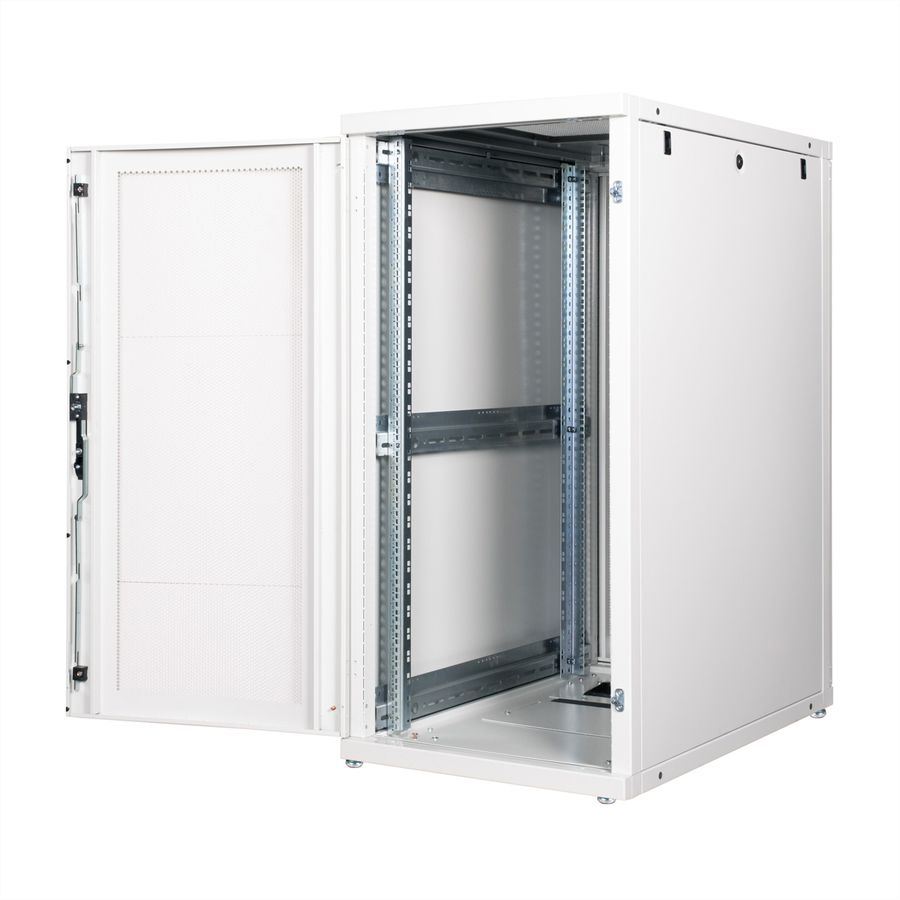 ROLINE 19" Baie serveur Pro 26U, 600x1000 LxP gris