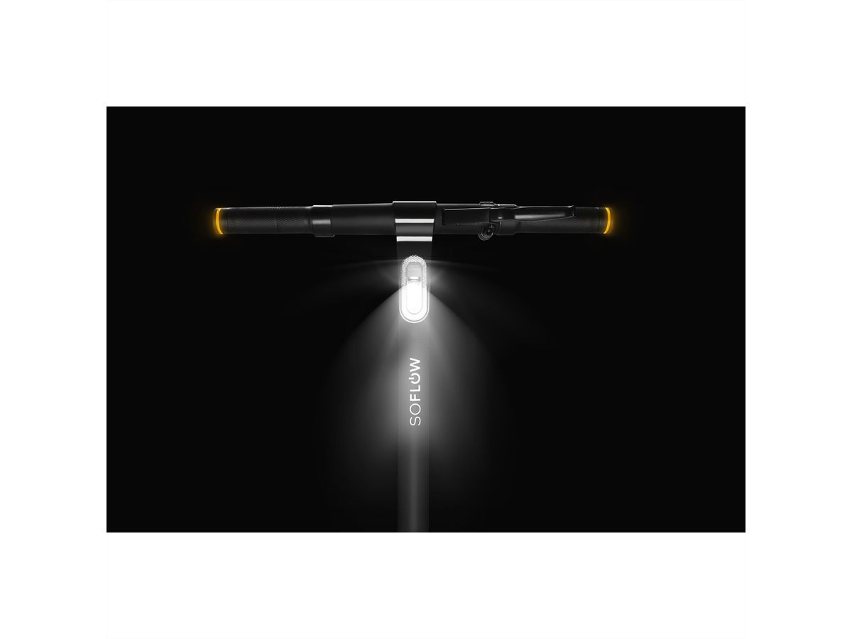 SoFlow E-Scooter SO ONE PRO GEN2, Black