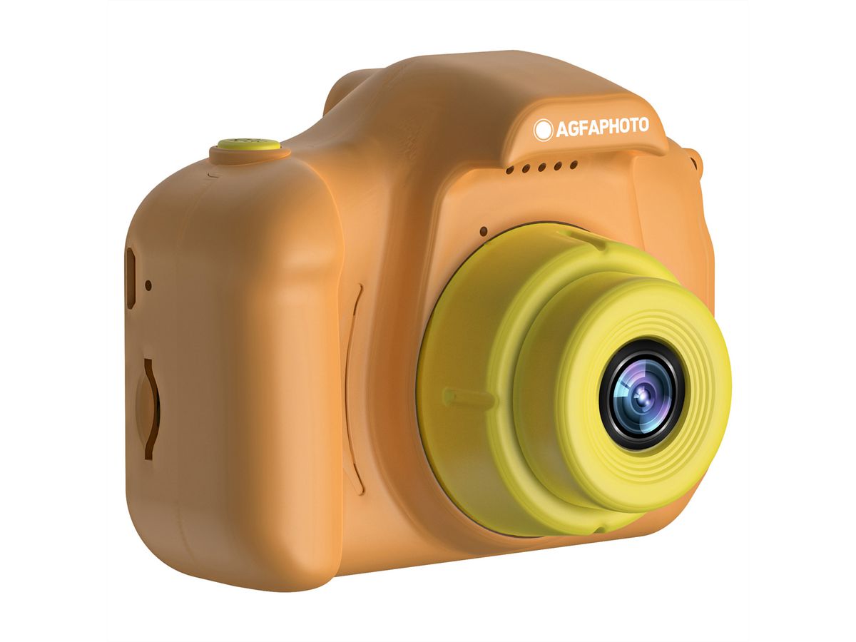 Agfa Realikids Cam Mini Orange