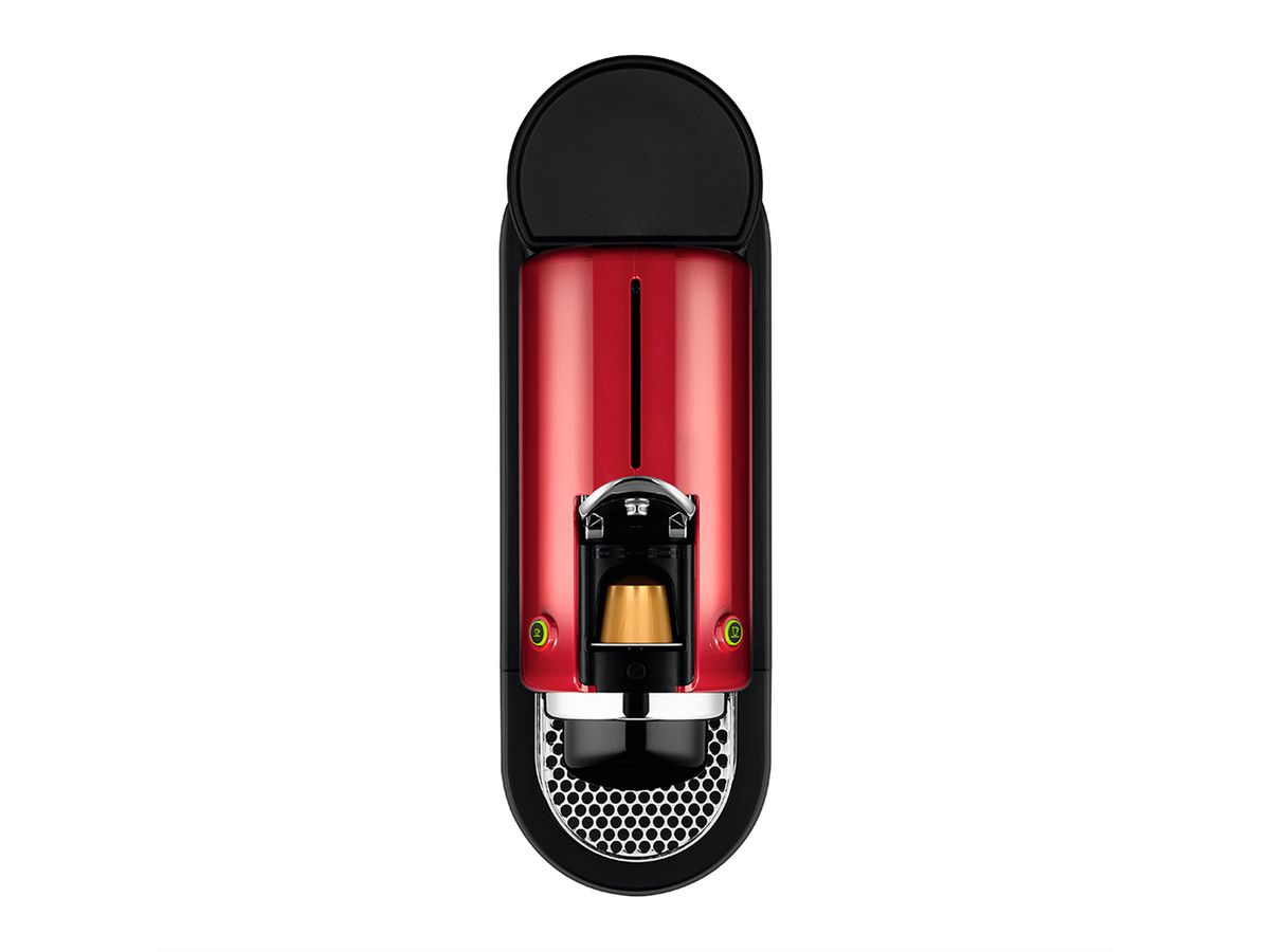 Krups Kaffeemaschine Nespresso XN7415CH CitiZ Rot SECOMP AG