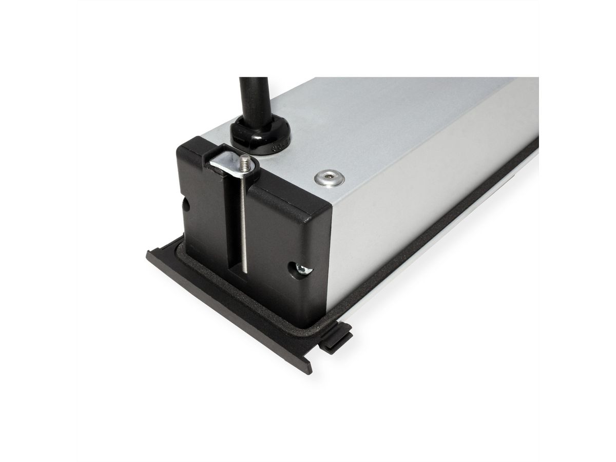 BACHMANN KAPSA S 2xUTE 1xUSB Charger Strom 2,0m CEE7/7