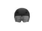 Salice Occhiali Casque de ski Chrono, S-M 52-58, Black Visor PC RW Black