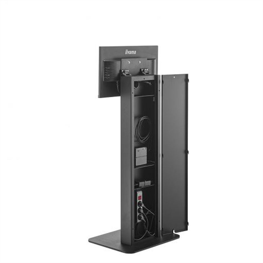 Hagor vis-it Tilt, noir