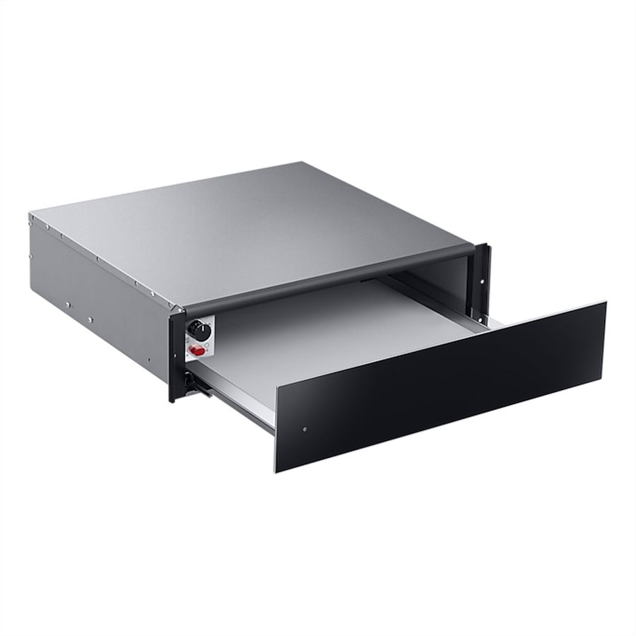 Samsung tiroir chauffant WS200, capacité de charge de 25kg, env. 20 assiettes de Ø 28cm