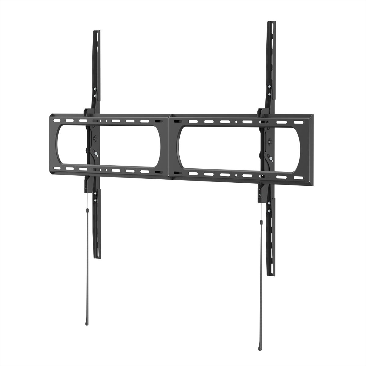 VALUE TV-Wandhalterung, fest, robust, 37-140 Zoll, bis 125 kg