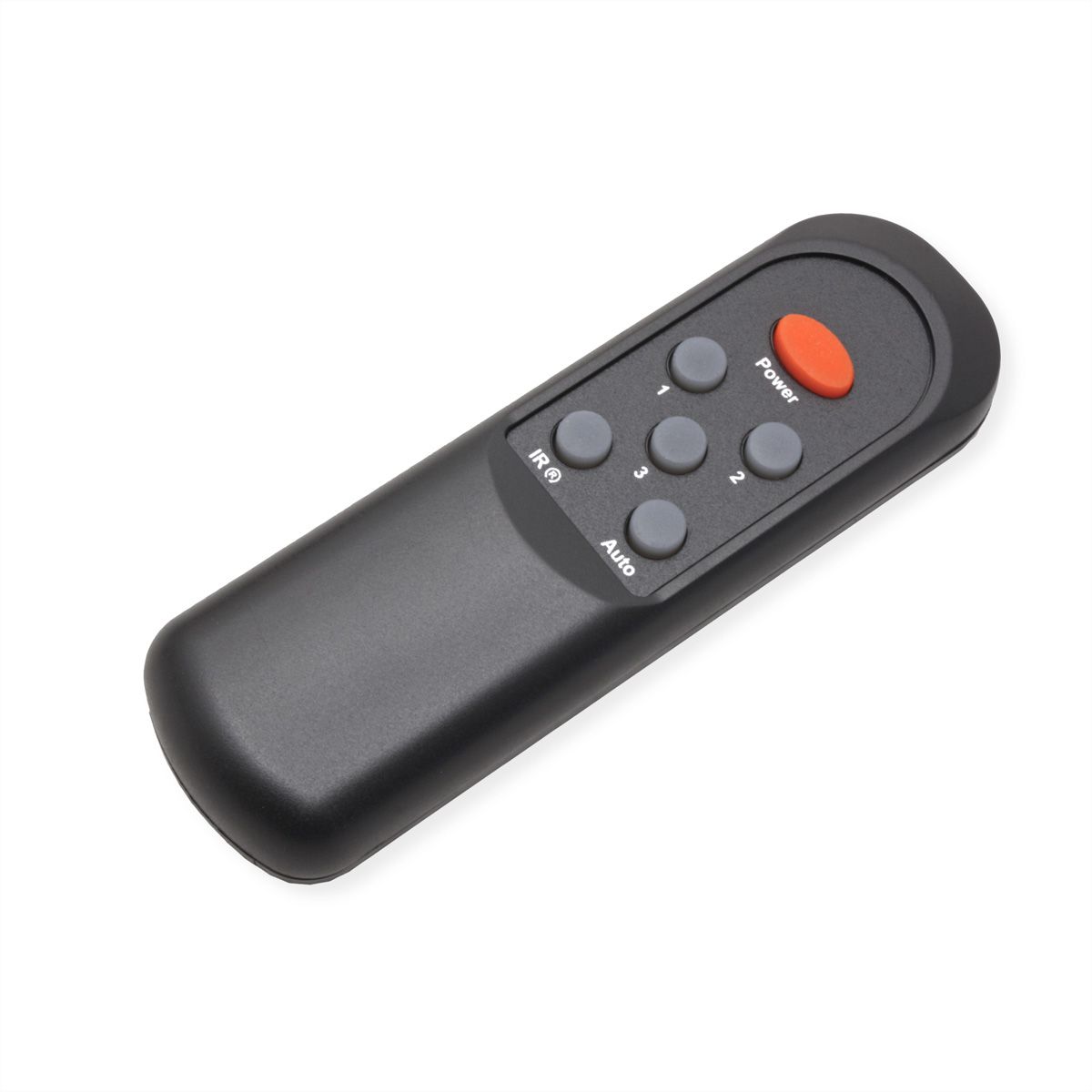 ROLINE 4K HDMI Switch, 3-fach, mit Fernbedienung