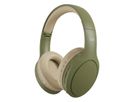 T'nB OnEar Casque d'écoute Tone, olive green, BT, pliable, 117 dB