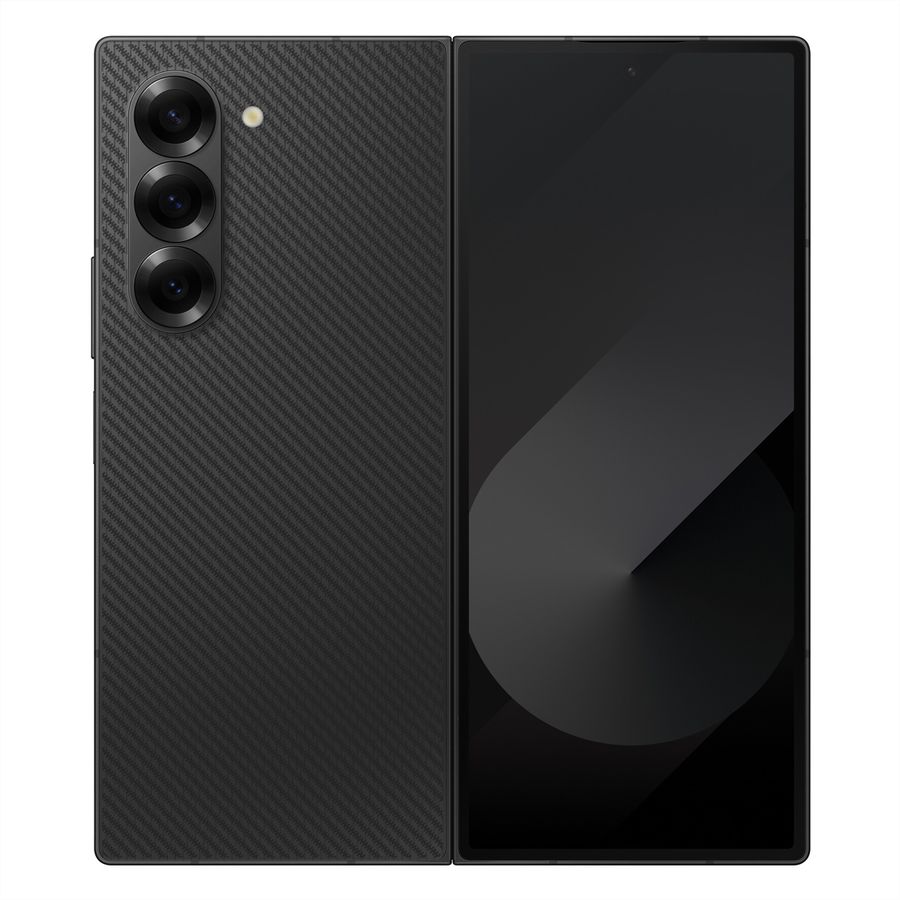 Samsung Galaxy Z Fold6 Enterprise Edition, 512Go, Crafted Black, 7.6''