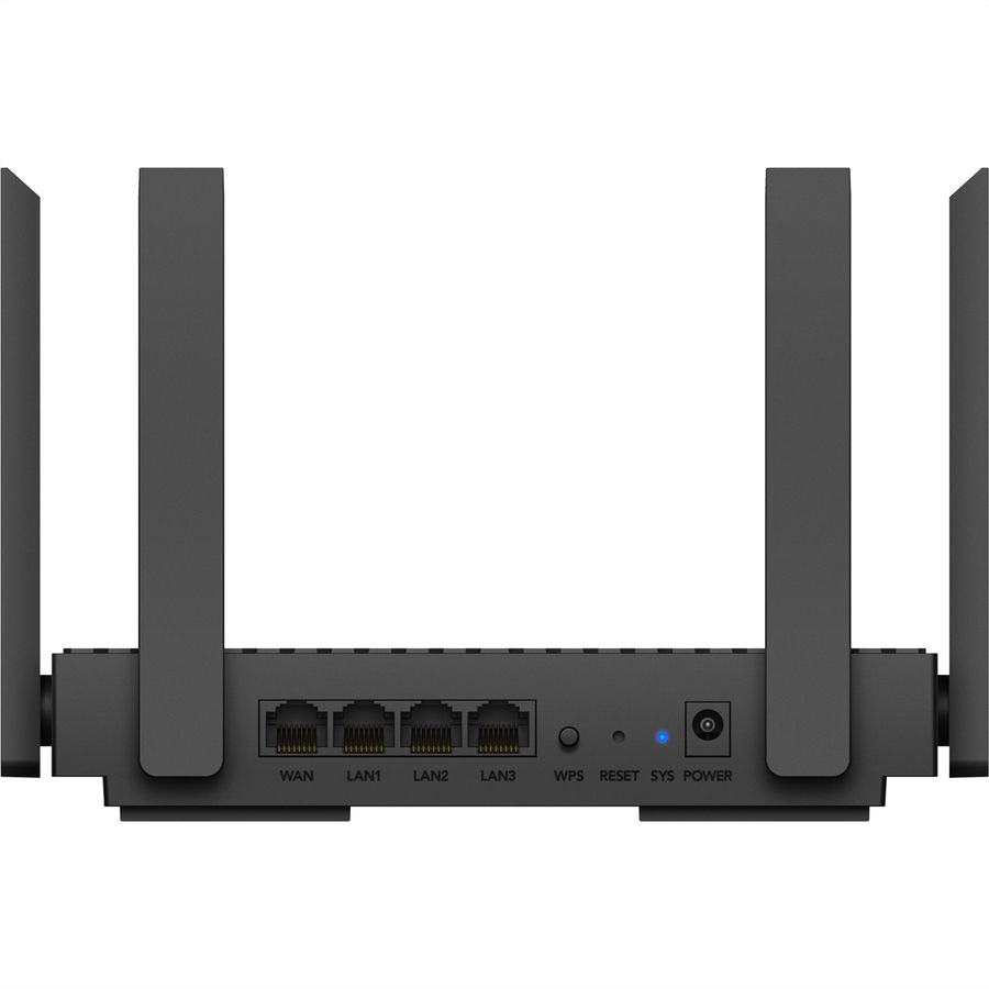 CUDY WR1500 AX1500 Routeur WiFi 6, Gigabit
